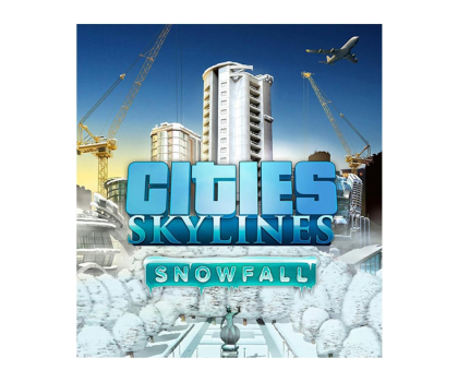 Gra na PC PC Cities: Skylines - Snowfall ESD